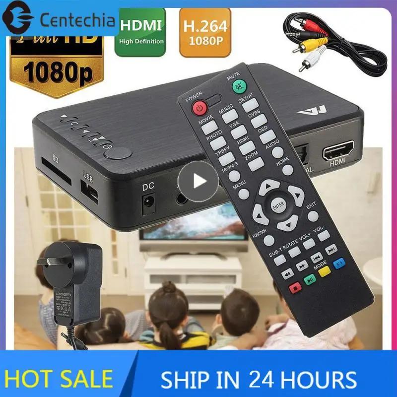 USB  HDD ̵ ÷̾, VGA SD  MKV H.264 RMVB WMV,  ̵ ÷̾ HDDK6, 1080P